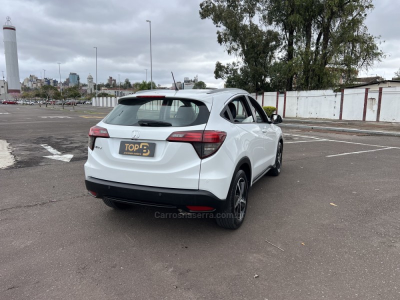 HR-V 1.8 16V FLEX EX 4P AUTOMÁTICO - 2020 - PORTO ALEGRE