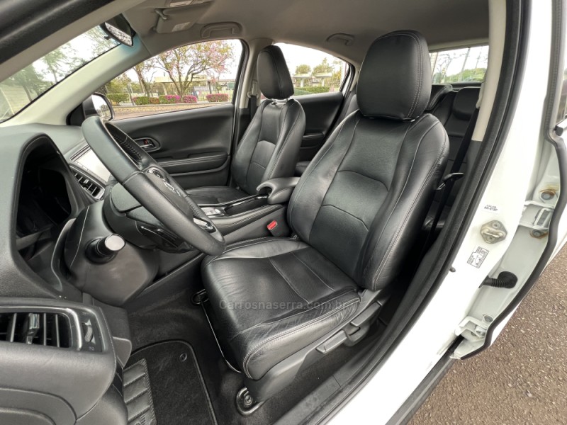 HR-V 1.8 16V FLEX EX 4P AUTOMÁTICO - 2020 - PORTO ALEGRE