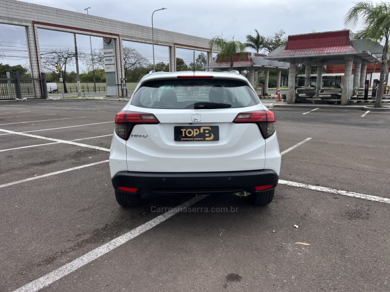 HR-V 1.8 16V FLEX EX 4P AUTOMÁTICO - 2020 - PORTO ALEGRE
