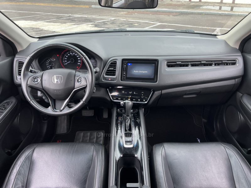 HR-V 1.8 16V FLEX EX 4P AUTOMÁTICO - 2020 - PORTO ALEGRE
