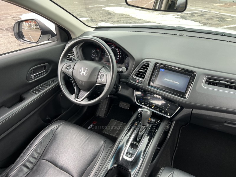 HR-V 1.8 16V FLEX EX 4P AUTOMÁTICO - 2020 - PORTO ALEGRE