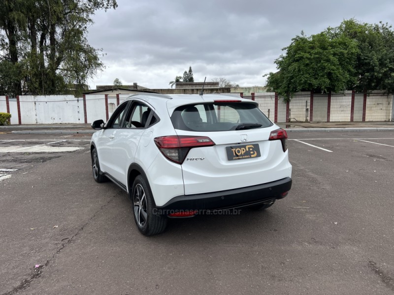 HR-V 1.8 16V FLEX EX 4P AUTOMÁTICO - 2020 - PORTO ALEGRE