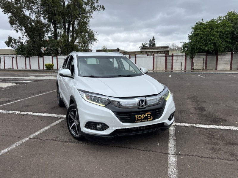 hr v 1.8 16v flex ex 4p automatico 2020 porto alegre