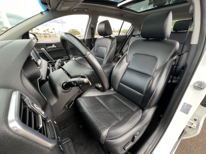 SPORTAGE 2.0 EX 4X2 16V FLEX 4P AUTOMÁTICO - 2017 - PORTO ALEGRE