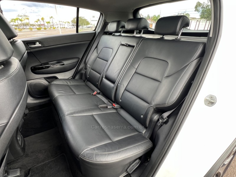 SPORTAGE 2.0 EX 4X2 16V FLEX 4P AUTOMÁTICO - 2017 - PORTO ALEGRE