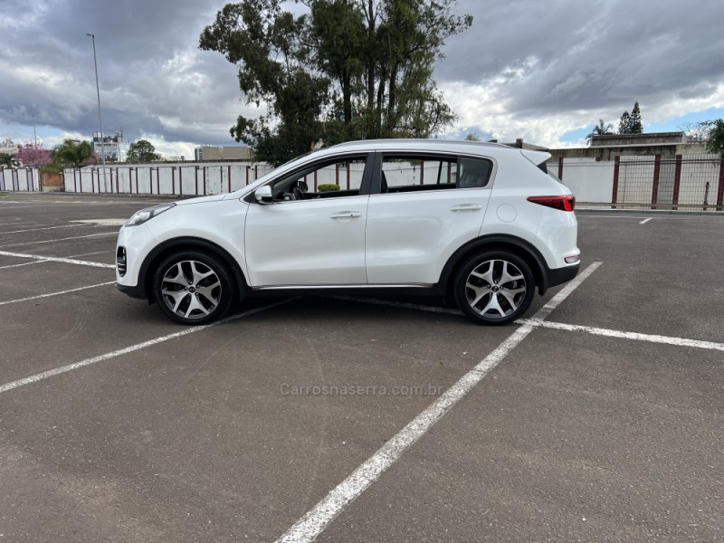 SPORTAGE 2.0 EX 4X2 16V FLEX 4P AUTOMÁTICO - 2017 - PORTO ALEGRE