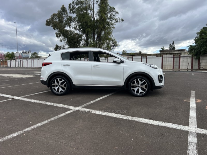 SPORTAGE 2.0 EX 4X2 16V FLEX 4P AUTOMÁTICO - 2017 - PORTO ALEGRE