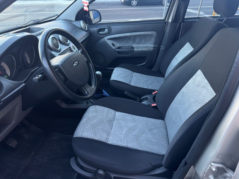 FIESTA 1.6 MPI SEDAN 8V FLEX 4P MANUAL - 2010 - CAXIAS DO SUL