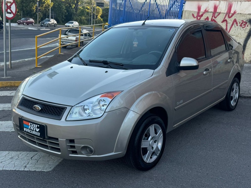 FIESTA 1.6 MPI SEDAN 8V FLEX 4P MANUAL - 2010 - CAXIAS DO SUL