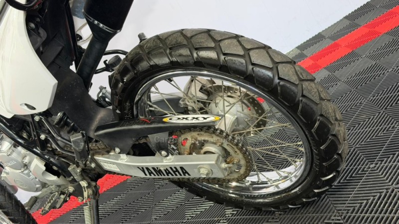 XTZ 250 LANDER - 2017 - VACARIA