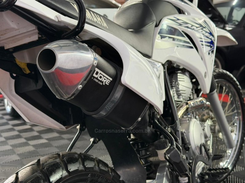 XTZ 250 LANDER - 2017 - VACARIA