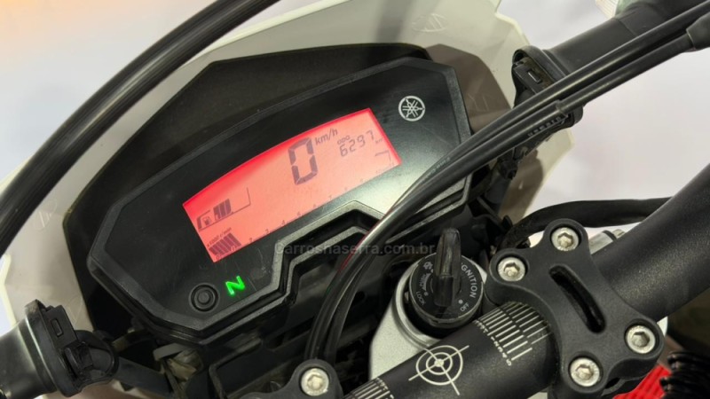 XTZ 250 LANDER - 2017 - VACARIA