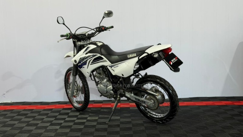 XTZ 250 LANDER - 2017 - VACARIA