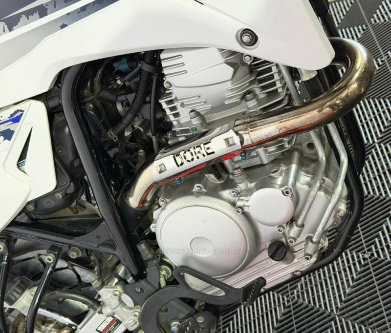 XTZ 250 LANDER - 2017 - VACARIA