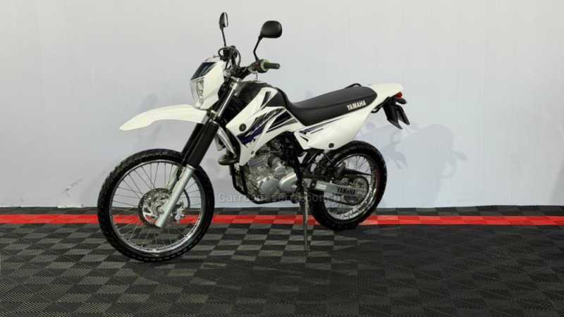 xtz 250 lander 2017 vacaria