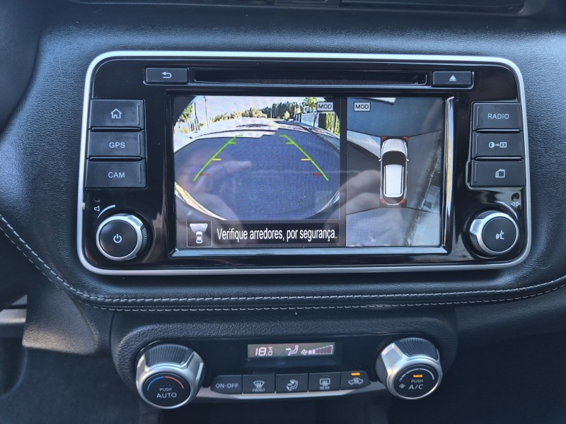 KICKS 1.6 16V FLEX SL PACK PLUS 4P XTRONIC - 2019 - BENTO GONçALVES