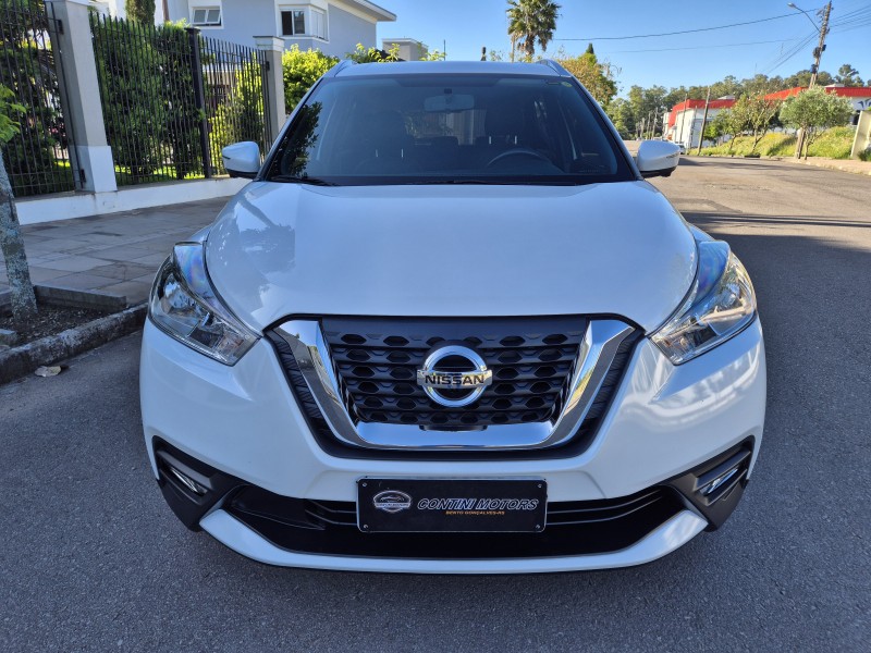 KICKS 1.6 16V FLEX SL PACK PLUS 4P XTRONIC - 2019 - BENTO GONçALVES