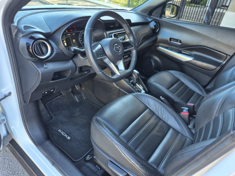 KICKS 1.6 16V FLEX SL PACK PLUS 4P XTRONIC - 2019 - BENTO GONçALVES