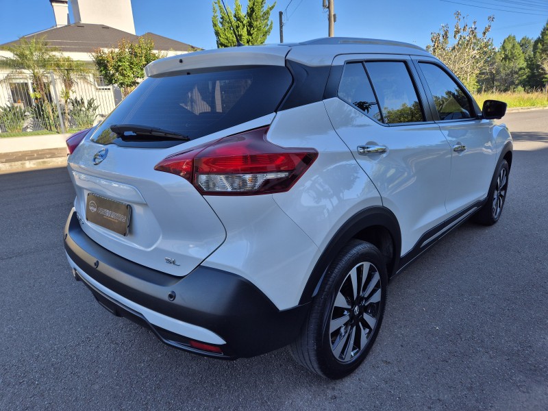 KICKS 1.6 16V FLEX SL PACK PLUS 4P XTRONIC - 2019 - BENTO GONçALVES