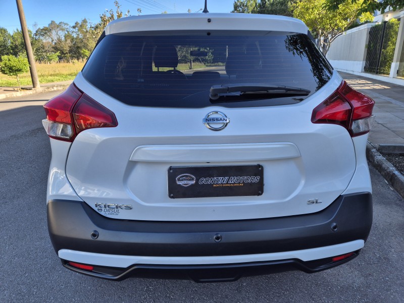 KICKS 1.6 16V FLEX SL PACK PLUS 4P XTRONIC - 2019 - BENTO GONçALVES