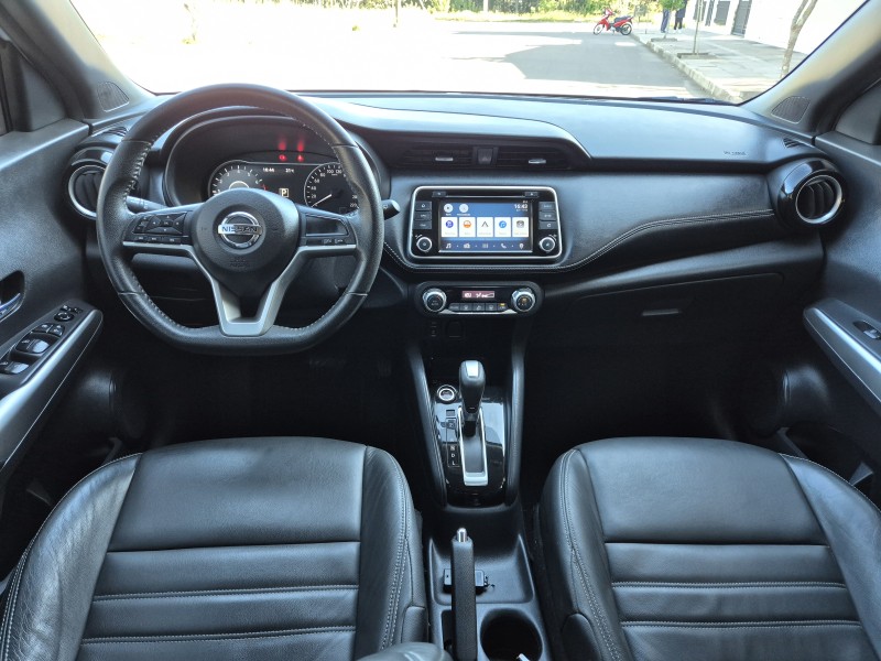 KICKS 1.6 16V FLEX SL PACK PLUS 4P XTRONIC - 2019 - BENTO GONçALVES