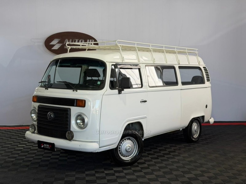 kombi 1.4 mi std lotacao 8v flex 3p manual 2012 vacaria