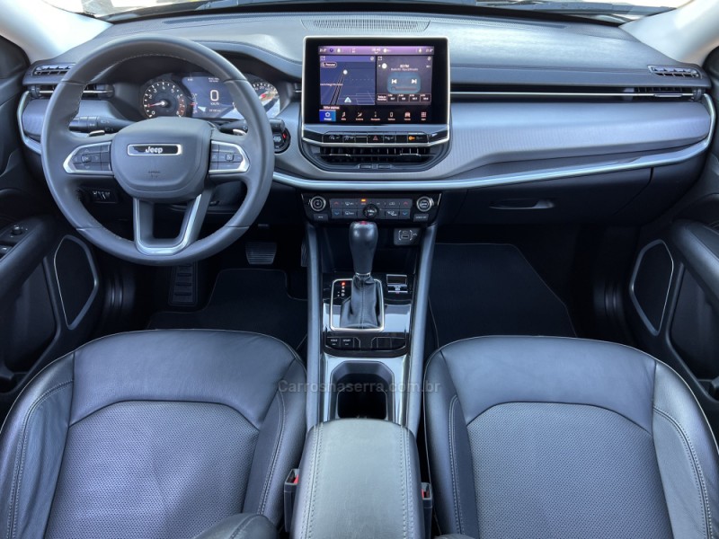 COMPASS 1.3 LONGITUDE T270 16V TURBO 4X2 FLEX 4P AUTOMÁTICO - 2022 - PORTO ALEGRE