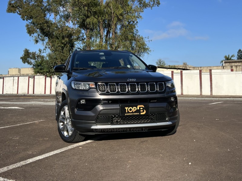 compass 1.3 longitude t270 16v turbo 4x2 flex 4p automatico 2022 porto alegre