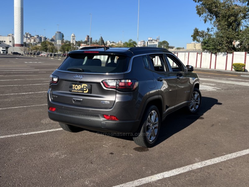 COMPASS 1.3 LONGITUDE T270 16V TURBO 4X2 FLEX 4P AUTOMÁTICO - 2022 - PORTO ALEGRE