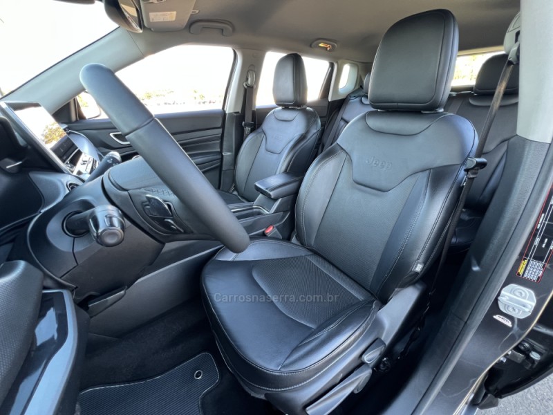 COMPASS 1.3 LONGITUDE T270 16V TURBO 4X2 FLEX 4P AUTOMÁTICO - 2022 - PORTO ALEGRE
