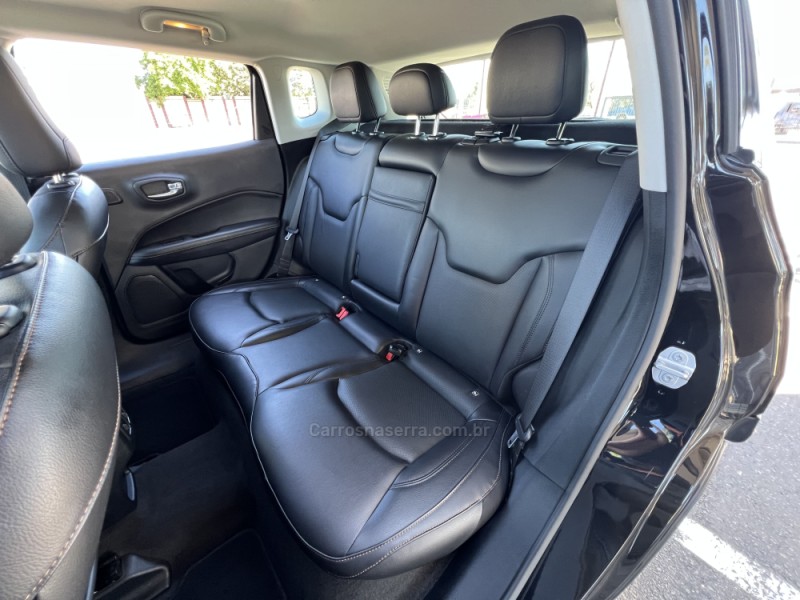 COMPASS 2.0 16V FLEX LONGITUDE AUTOMÁTICO - 2019 - PORTO ALEGRE