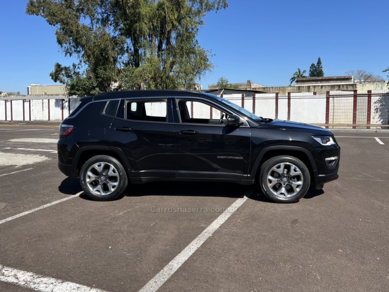 COMPASS 2.0 16V FLEX LONGITUDE AUTOMÁTICO - 2019 - PORTO ALEGRE