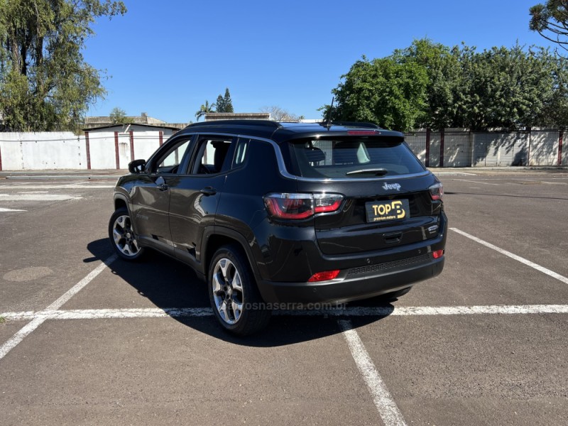 COMPASS 2.0 16V FLEX LONGITUDE AUTOMÁTICO - 2019 - PORTO ALEGRE