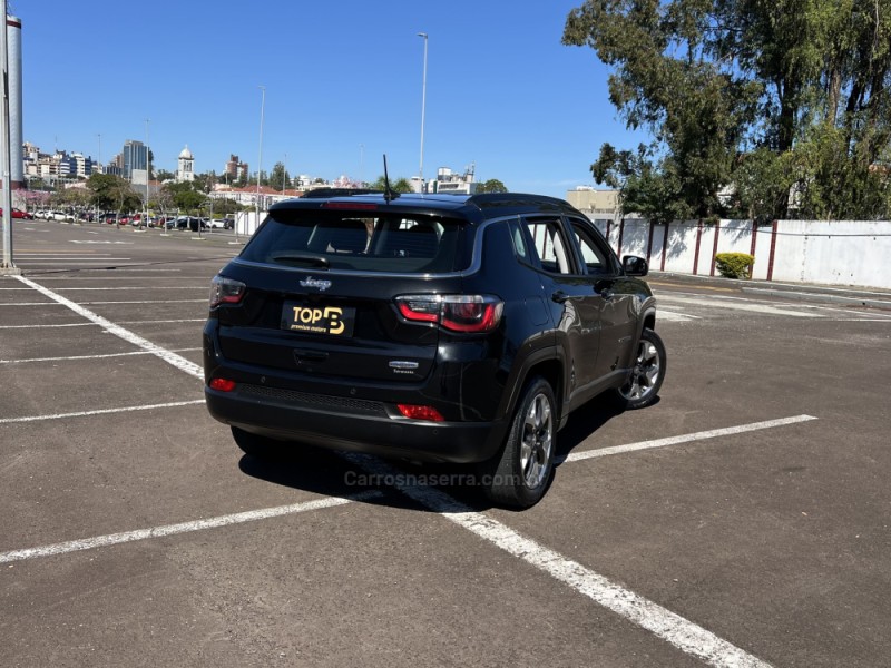 COMPASS 2.0 16V FLEX LONGITUDE AUTOMÁTICO - 2019 - PORTO ALEGRE