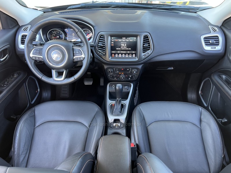 COMPASS 2.0 16V FLEX LONGITUDE AUTOMÁTICO - 2019 - PORTO ALEGRE