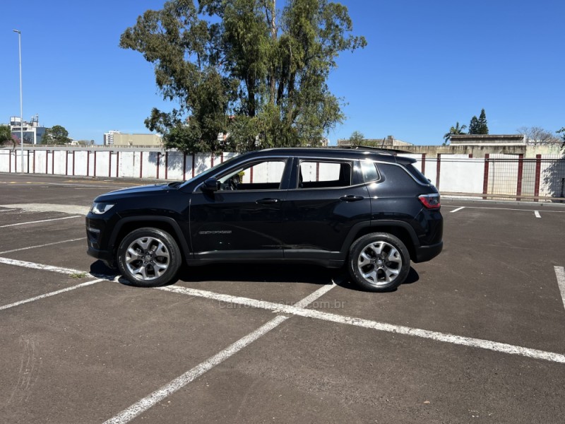 COMPASS 2.0 16V FLEX LONGITUDE AUTOMÁTICO - 2019 - PORTO ALEGRE