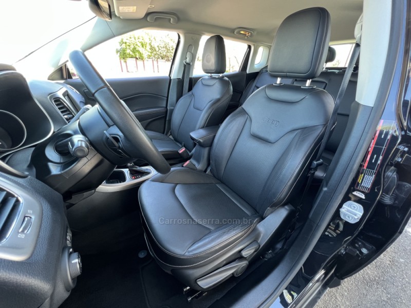 COMPASS 2.0 16V FLEX LONGITUDE AUTOMÁTICO - 2019 - PORTO ALEGRE