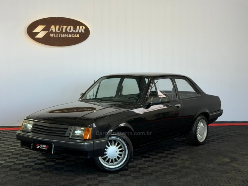 chevette 1.6 l 8v gasolina 2p manual 1993 vacaria