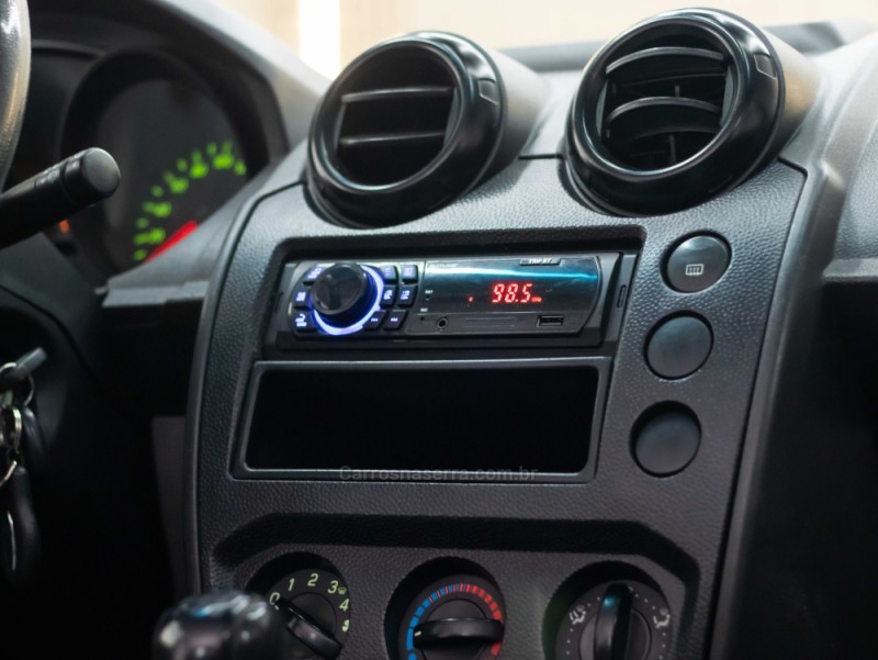 FIESTA 1.0 ROCAM 8V FLEX 4P MANUAL - 2008 - CAXIAS DO SUL