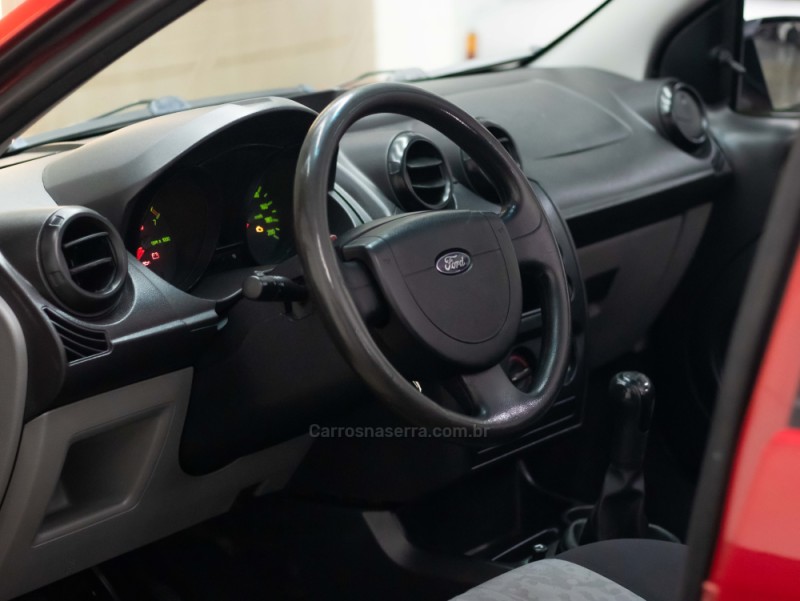 FIESTA 1.0 ROCAM 8V FLEX 4P MANUAL - 2008 - CAXIAS DO SUL