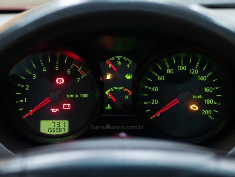 FIESTA 1.0 ROCAM 8V FLEX 4P MANUAL - 2008 - CAXIAS DO SUL