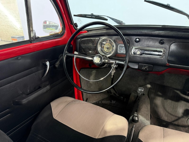 FUSCA  - 1973 - VACARIA