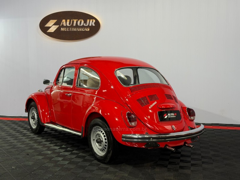 FUSCA  - 1973 - VACARIA