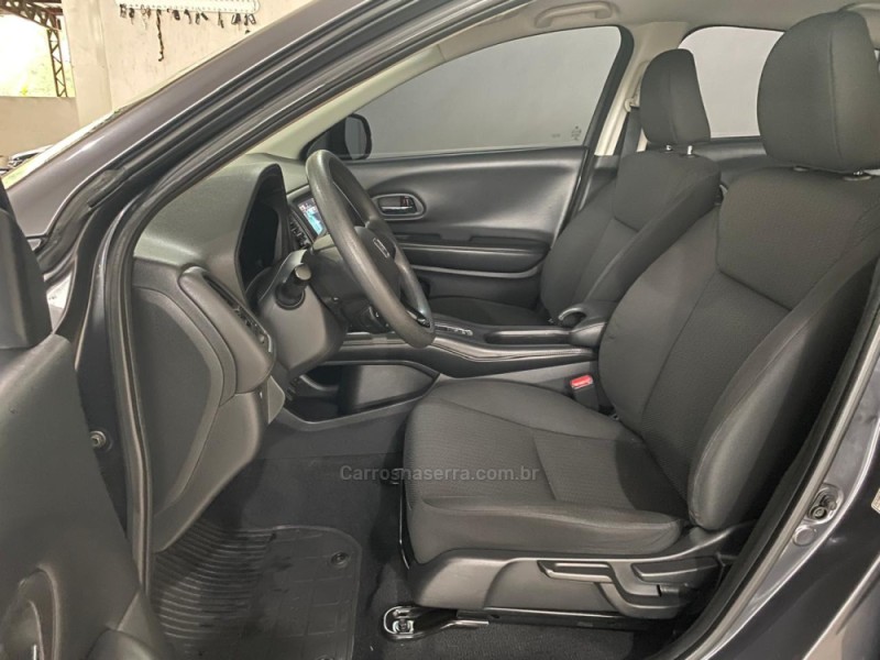 HR-V 1.8 16V FLEX LX 4P AUTOMÁTICO - 2017 - LAJEADO