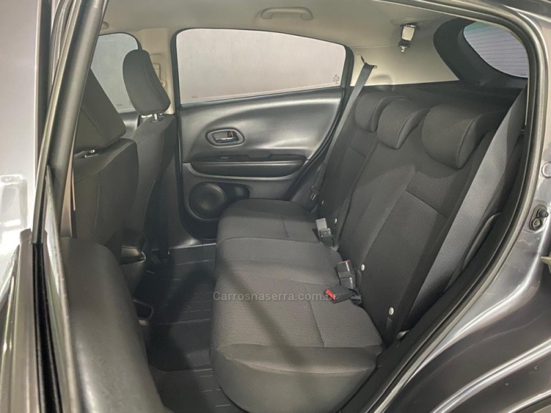 HR-V 1.8 16V FLEX LX 4P AUTOMÁTICO - 2017 - LAJEADO