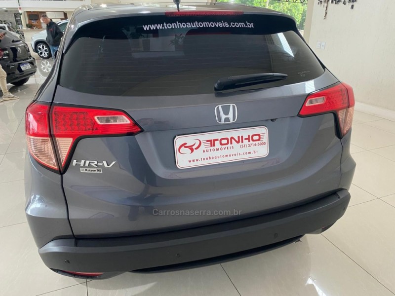 HR-V 1.8 16V FLEX LX 4P AUTOMÁTICO - 2017 - LAJEADO