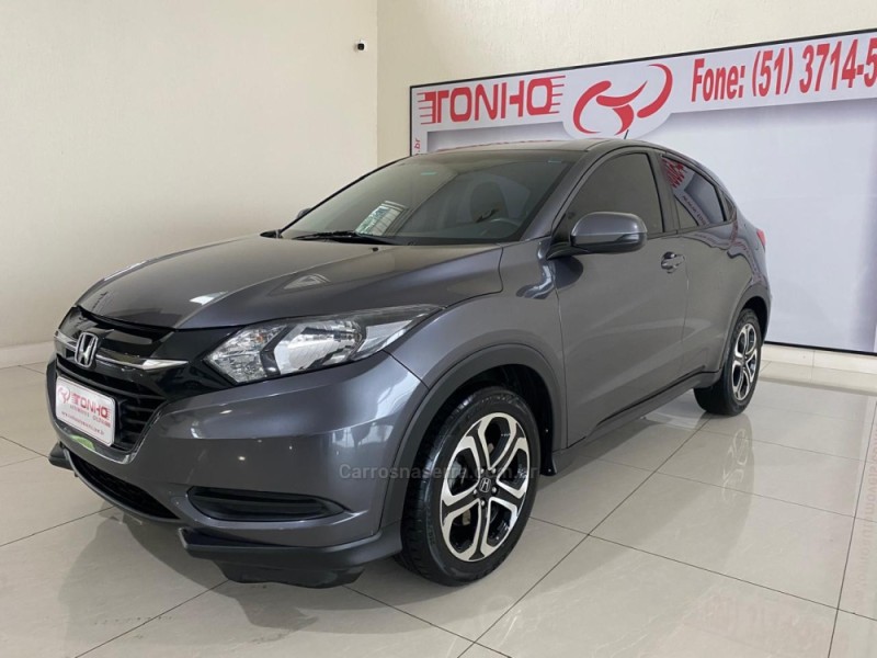 HR-V 1.8 16V FLEX LX 4P AUTOMÁTICO - 2017 - LAJEADO