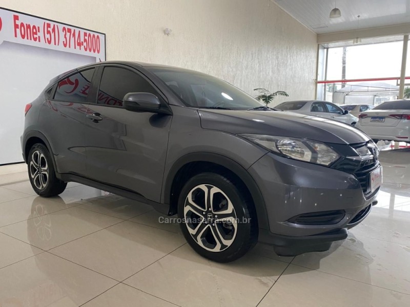 HR-V 1.8 16V FLEX LX 4P AUTOMÁTICO - 2017 - LAJEADO