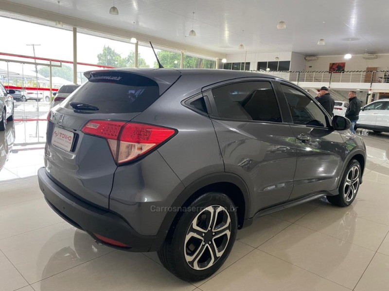 HR-V 1.8 16V FLEX LX 4P AUTOMÁTICO - 2017 - LAJEADO