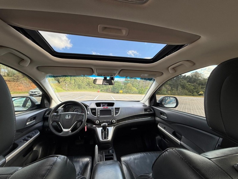 CRV 2.0 EXL 4X2 16V FLEX 4P AUTOMÁTICO - 2013 - CAXIAS DO SUL